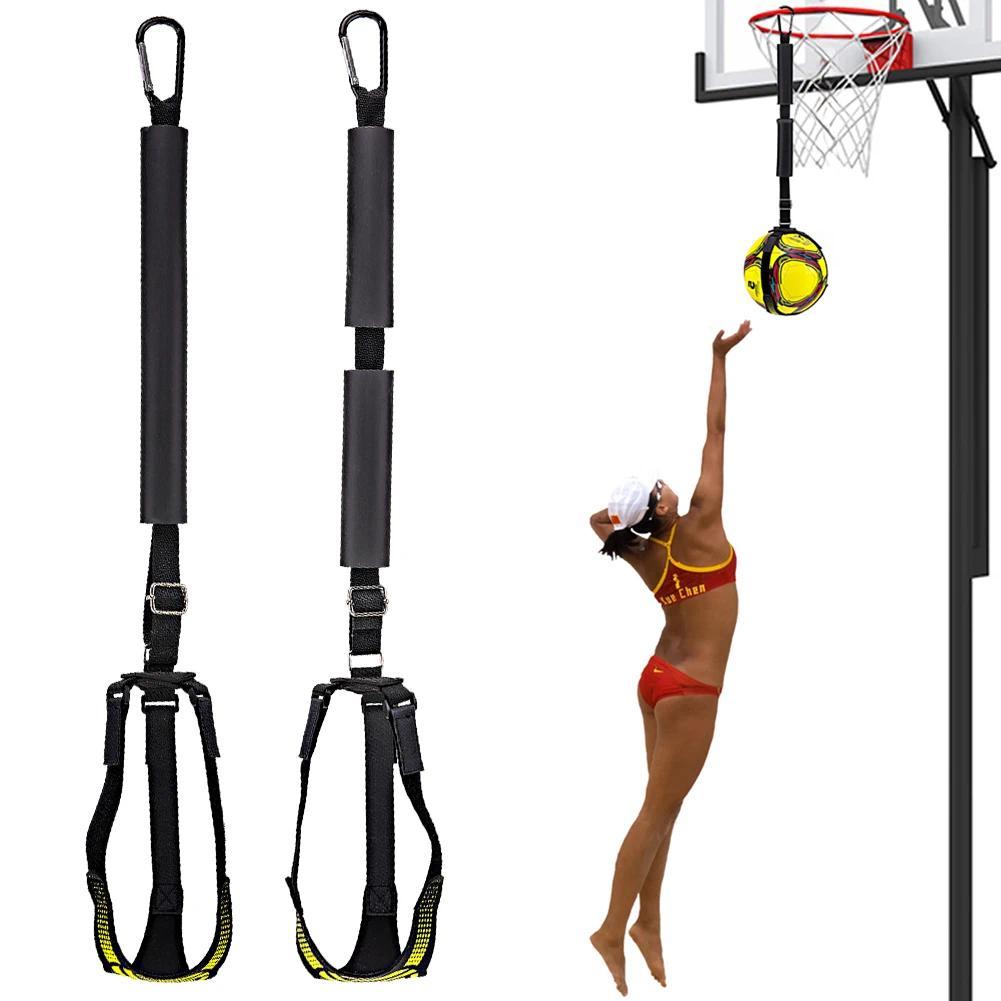 Volleyball Spike Trainer Volleyball Spike Training System with Carabiner Volleyball Attack Trainer f