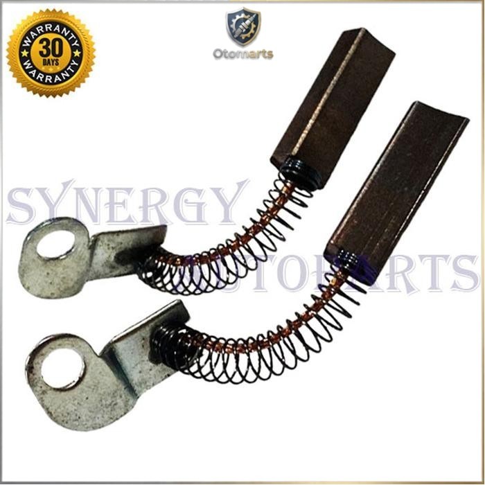 Carbon Brush Alternator Isuzu Panther 2.3 FI-357T - 7545