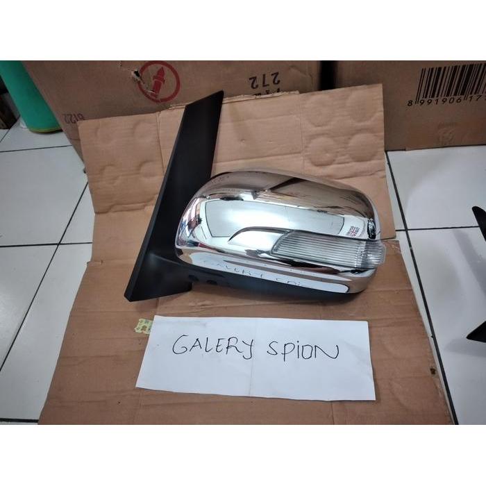 spion innova luxury 2014 kiri