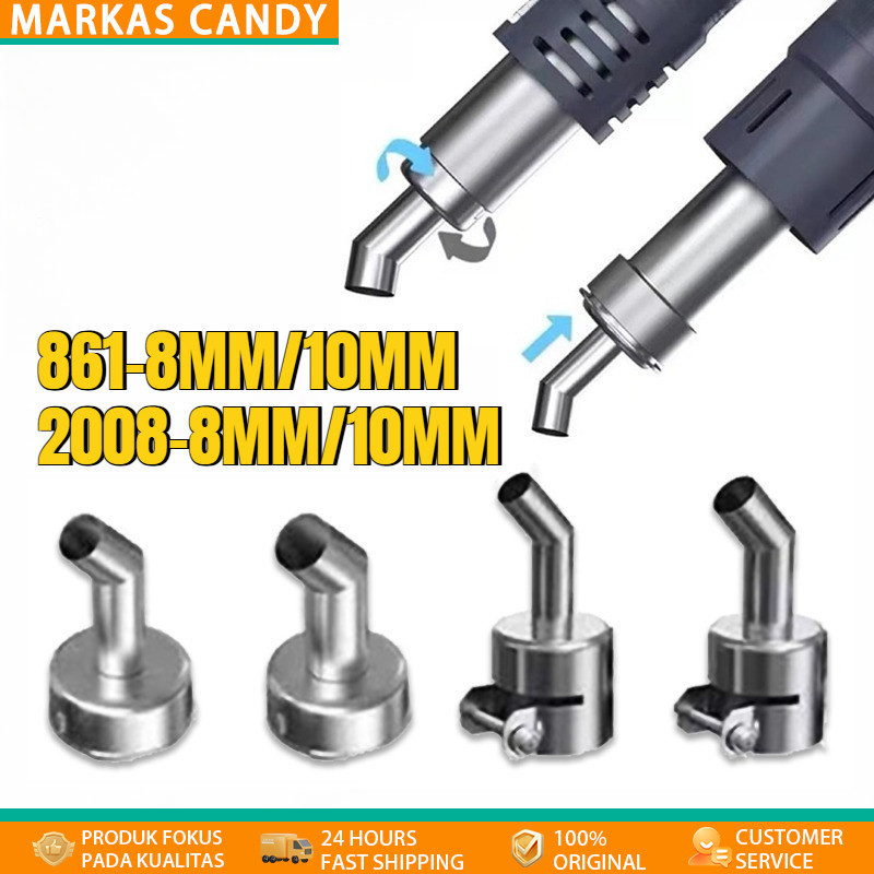 Mata Blower Quick 861DW Bengkok Cricket / Nozzle Quick 861DW 2008 Bengkok