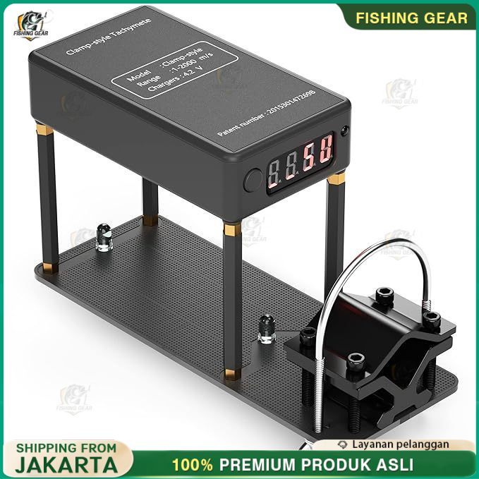 CHRONO FPS MURAH ALAT UKUR KECEPATAN ORIGINAL