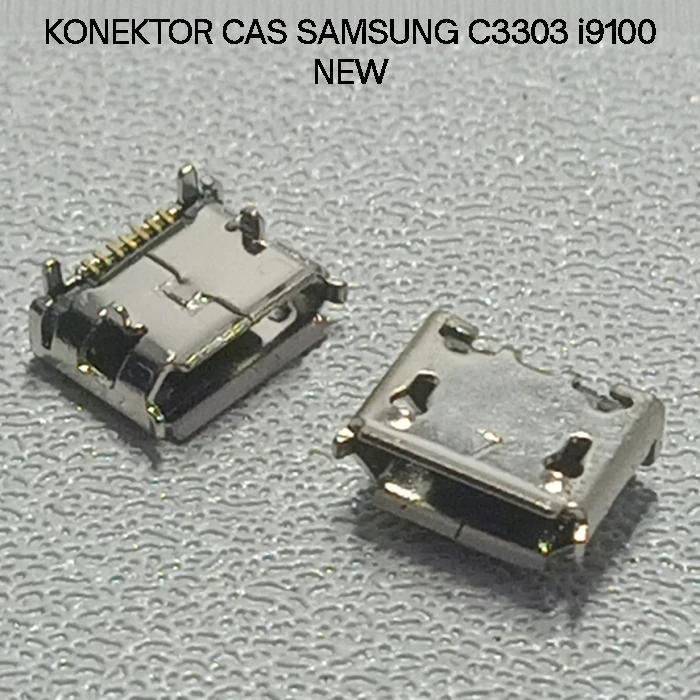 Konektor Cas Samsung i9100 B3310 C3303 S5600 New