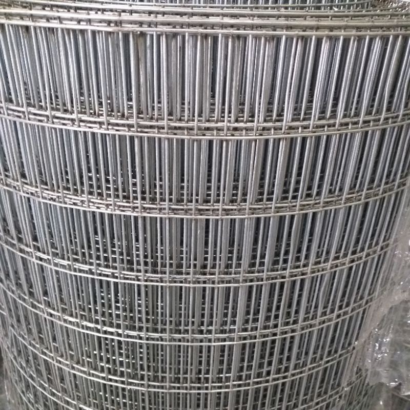 PROMO Kawat Ram Galvanis 1 Meter x 1 Meter. Lubang 1,5 Cm x 5 Cm