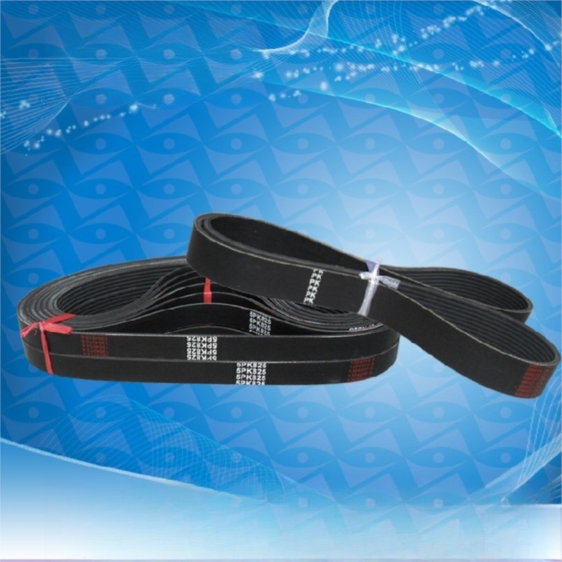Rubber V-ribbed belt / multi-groove belt 5PK700 5PK720 5PK710 5PK740 6PK730 5PK780