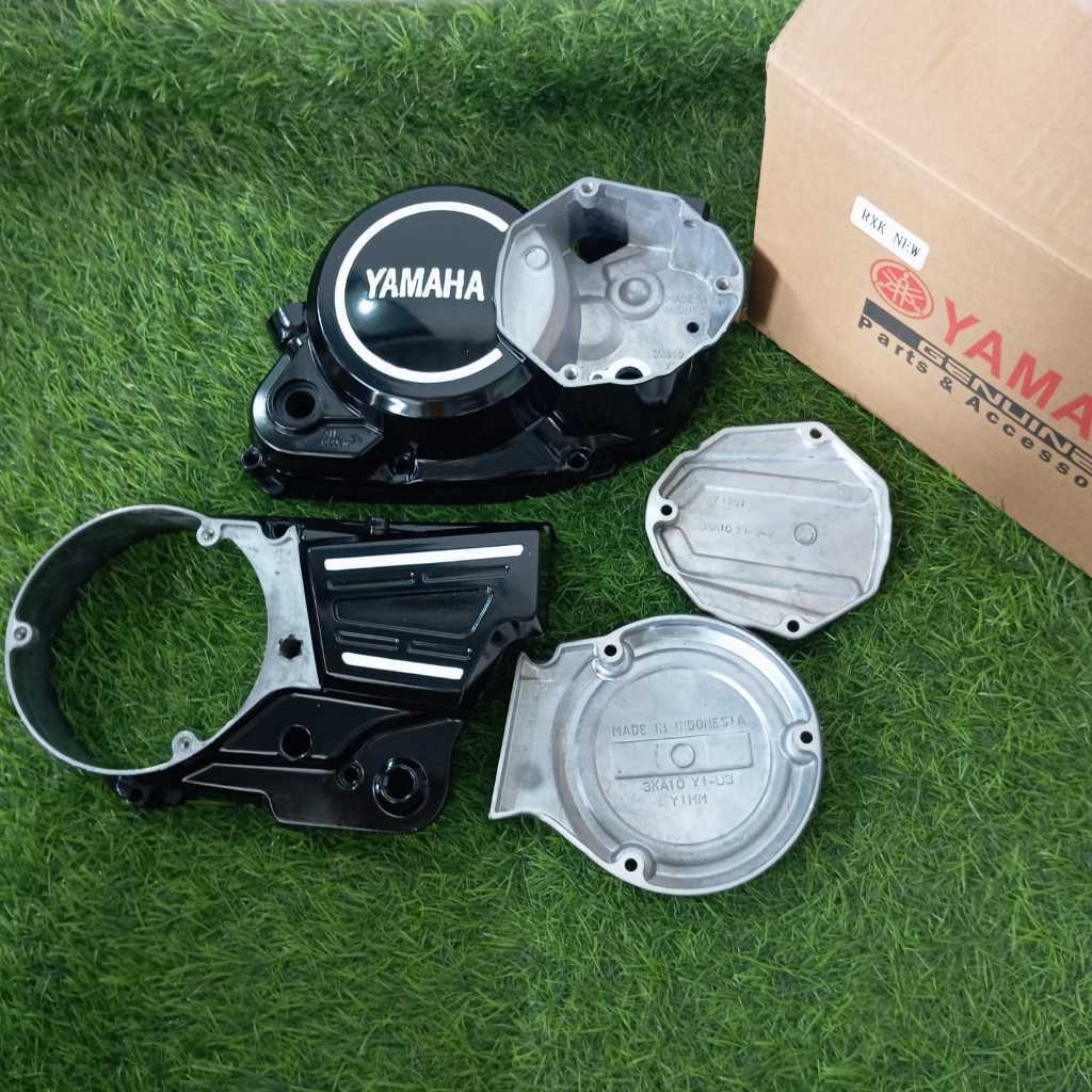 Blok kopling RX king master Kanan Kiri RX King Master List Putih Bak Kopling Magnet