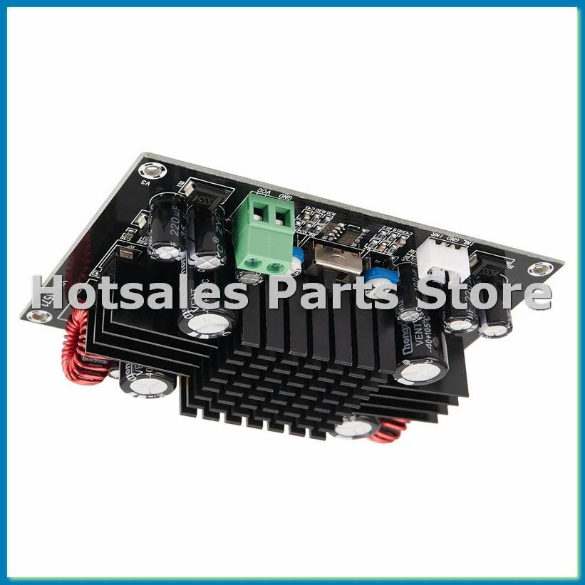 Xh-M571 High Power Subwoofer Auo gital Amplifier Board Trolley Case Boost Amplifiers Mono 150W-A12I