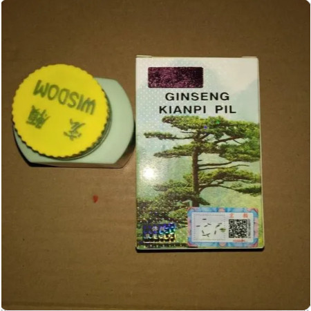 yasmin_jaya112 FORHEALTH [SSI] KIANPIII ORIGINAL GINSENG ( KIANPI HEALTY ) KIANPI ORIGINAL KP KIAN K