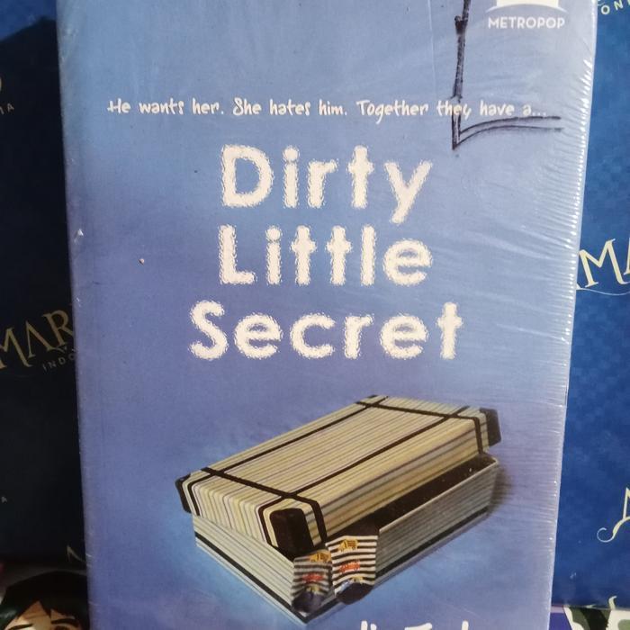 ORIGINAL DIRTY LITTLE SECRET ALIAZALEA