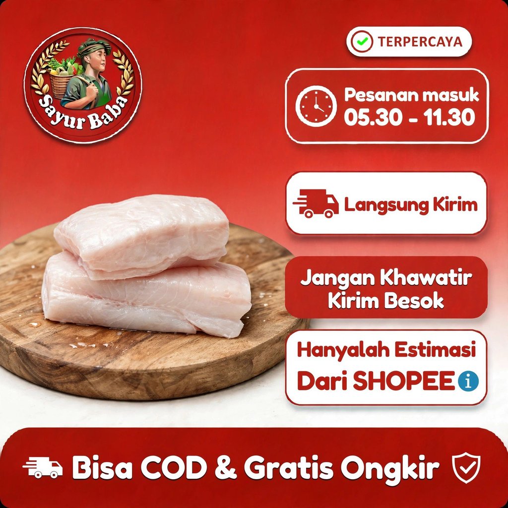 Lemak Sapi Sandung Lamur 1KG - Sayur Instan Palembang