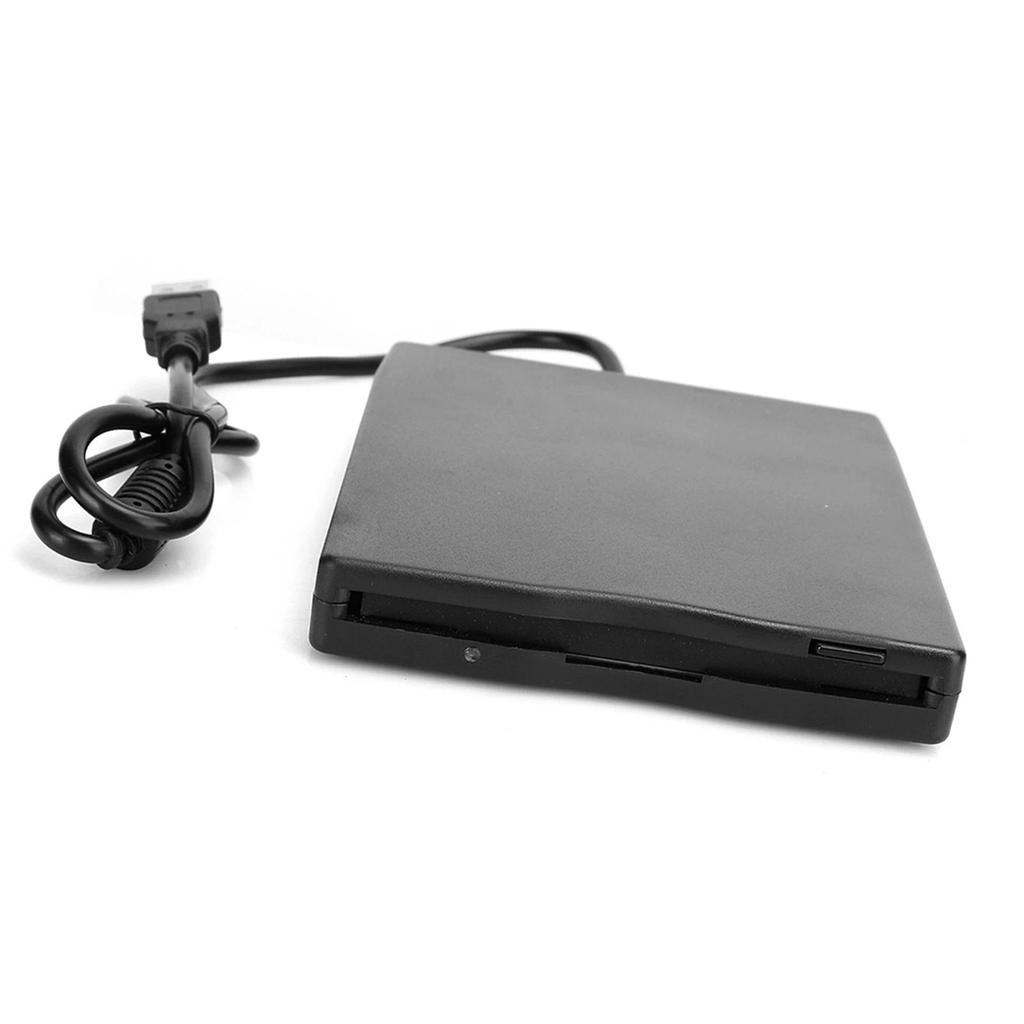 External Floppy Drive Disk Floppy Drive Disk Portable Floppy Drive 3.5‑Inch Card Reader Computer Acc