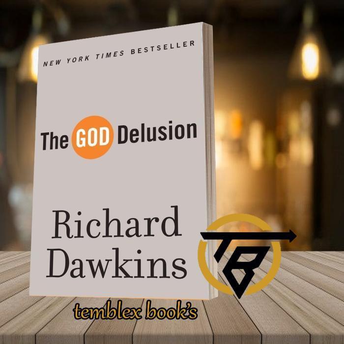 The God Delusion Dawkins, Richard
