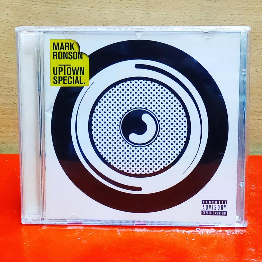 CD MARK RONSON - Uptown Special