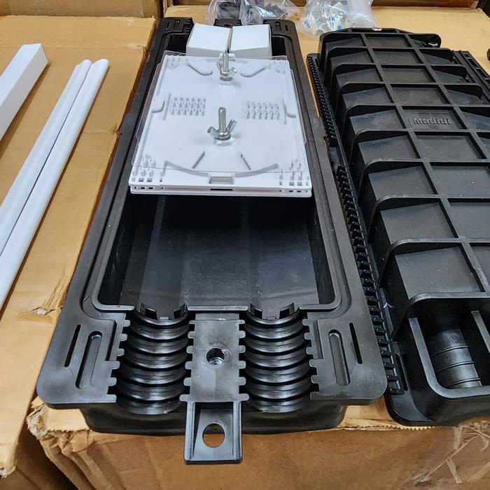joint closure 48 core FO - 24 CORE