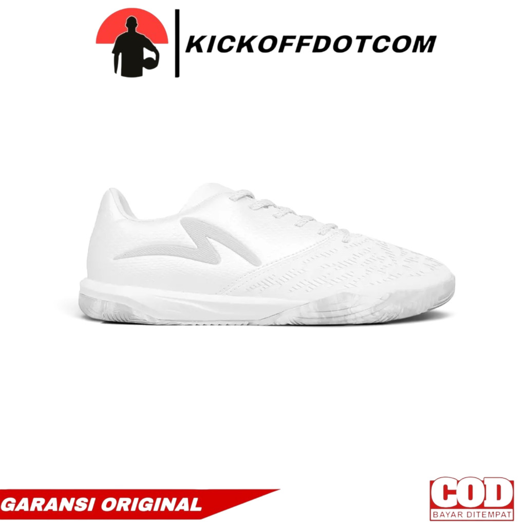 Sepatu Futsal Specs Reacto Hydra Raze Pro IN