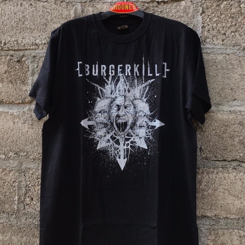 BURGERKILL - ROAR OF CHAOS