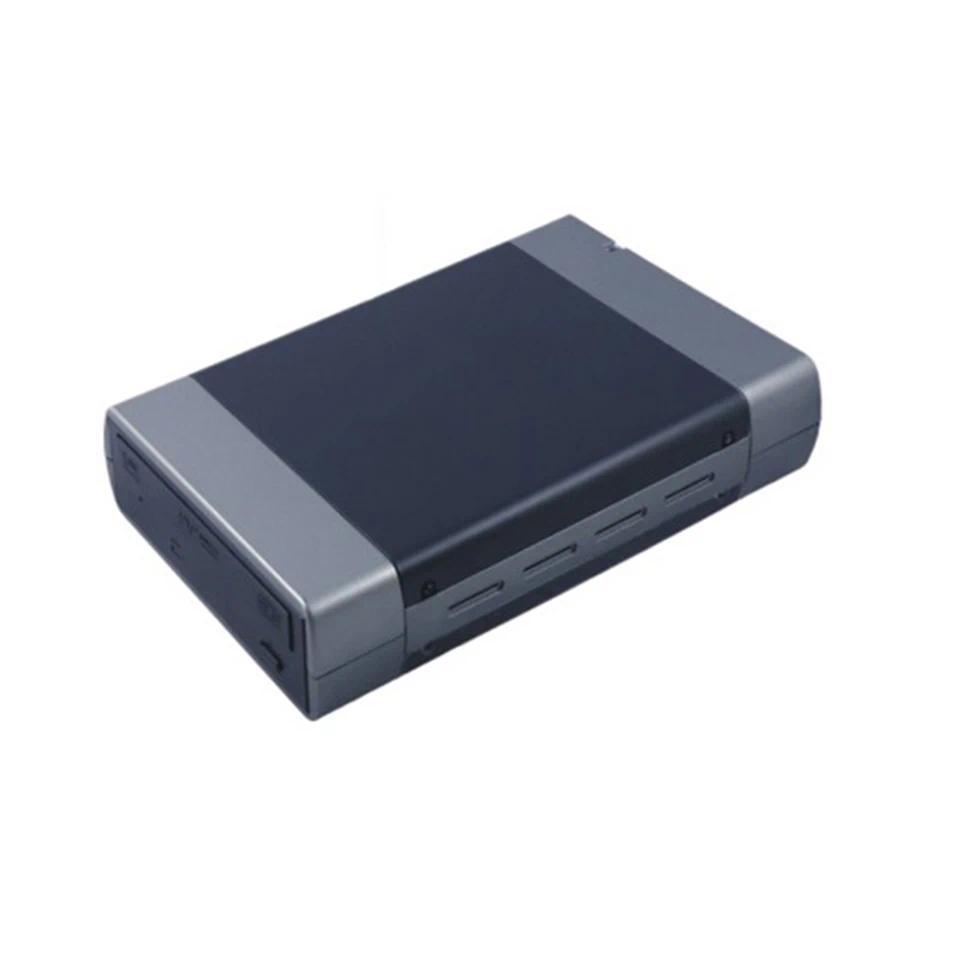 USB3020 to SATA Hard sk Case USEU Adapter 525 inch Optical Drive Enclosure Support DVD 16 Speed Reco