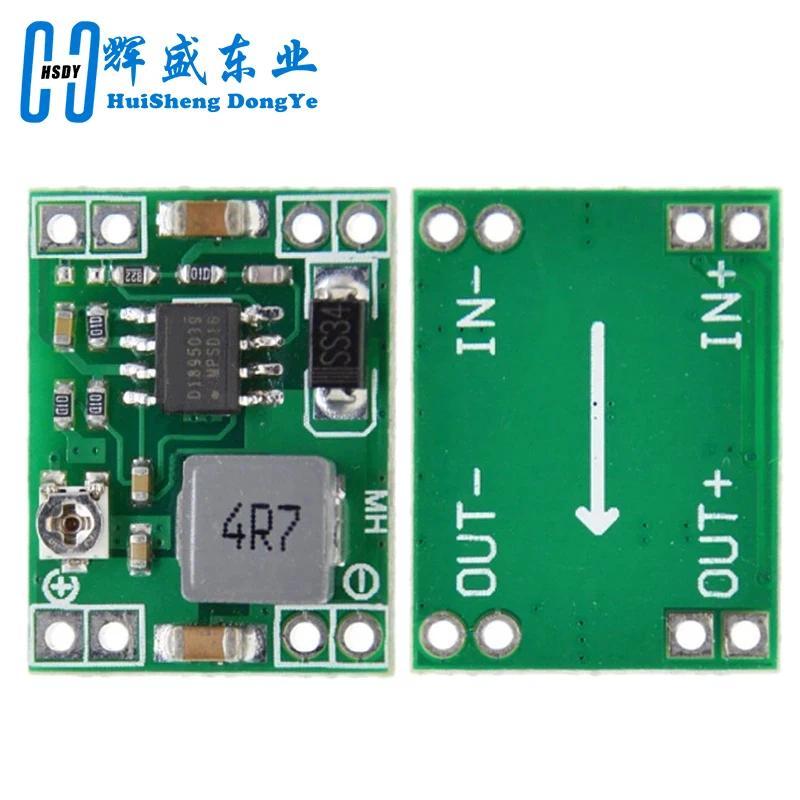 MP1584EN 3A Ultra-Small Size DC-DC Step Down Supply Module Adjustable Power Step-down Descenng Outpu
