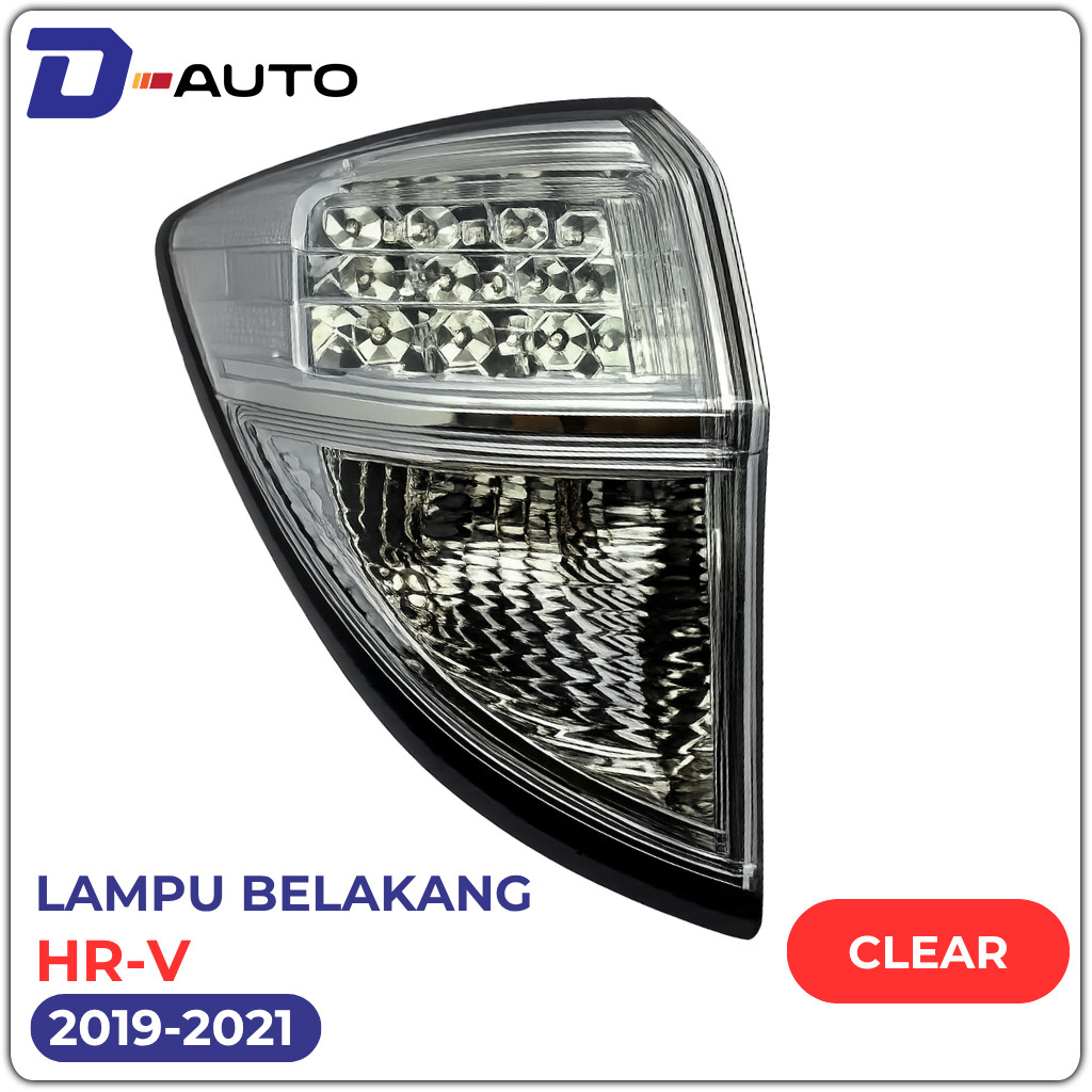 HRV 2019, 2020, 2021 TAIL LAMP /STOP LAMP / LAMPU STOP / LAMPU BELAKANG