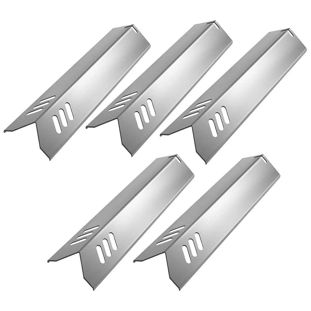 15 Grill Heat Plates & Flame Guards  Replacement Parts for DynaGlo, Uniflame, BHG & More Gas Grills