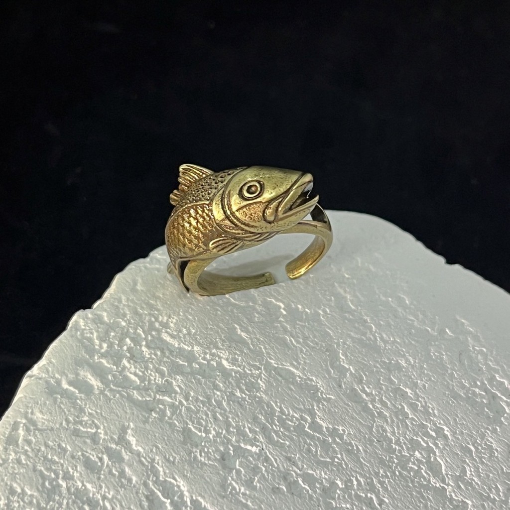 Cincin Koi Keberuntungan Ikan Mas