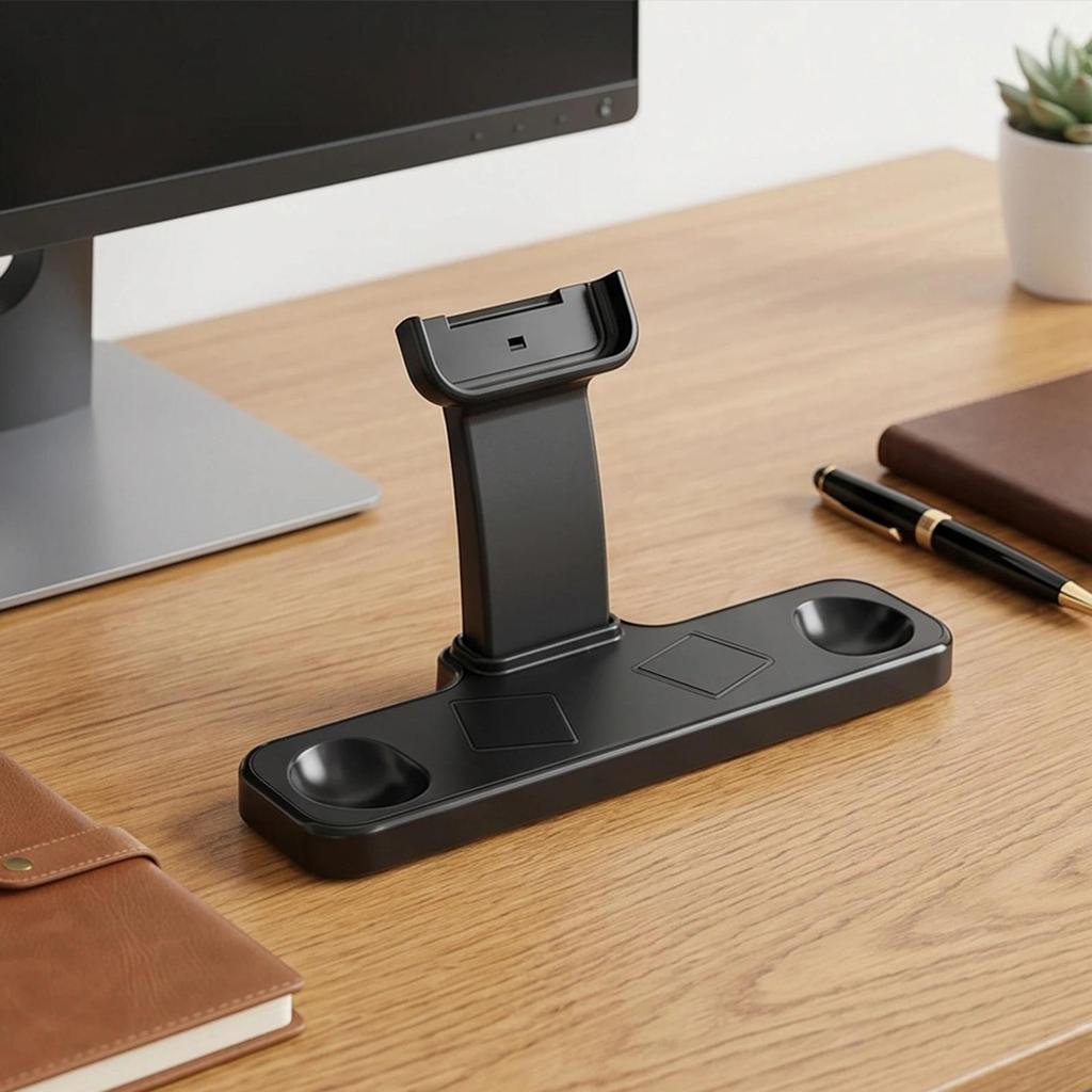 For Steam Controller Universal Magnetic Charging Dock Desktop Display Holder Controllers Organizer S