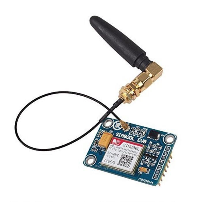 SIM800L V2,05 for arduino