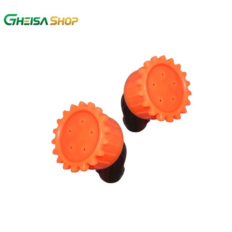 NOZZLE SPUYER 5 LUBANG | SPUYER KEPALA SEMPROT SPAREPART ALAT SEMPROT TANAMAN / ALAT BERKEBUN