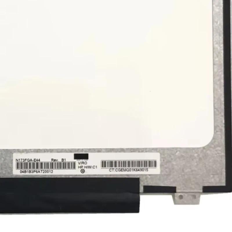 N173FGA-E44 fit 1600X900 17.3 inch 30 PIN EDP LCD NT173WDM-N11 N173FGA-E34 NT173WDM-N21 B173RTN02.0 