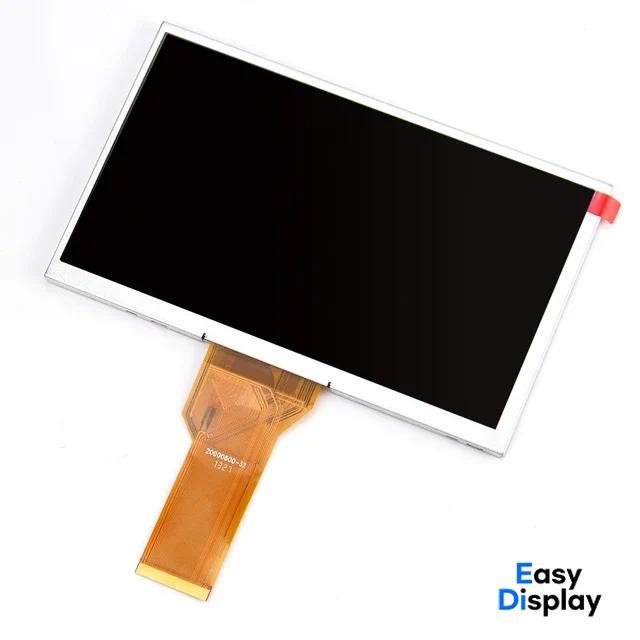 7inch LCD Screen For FNIRSI-1014D FNIRSI 1014D Display Repair Replace