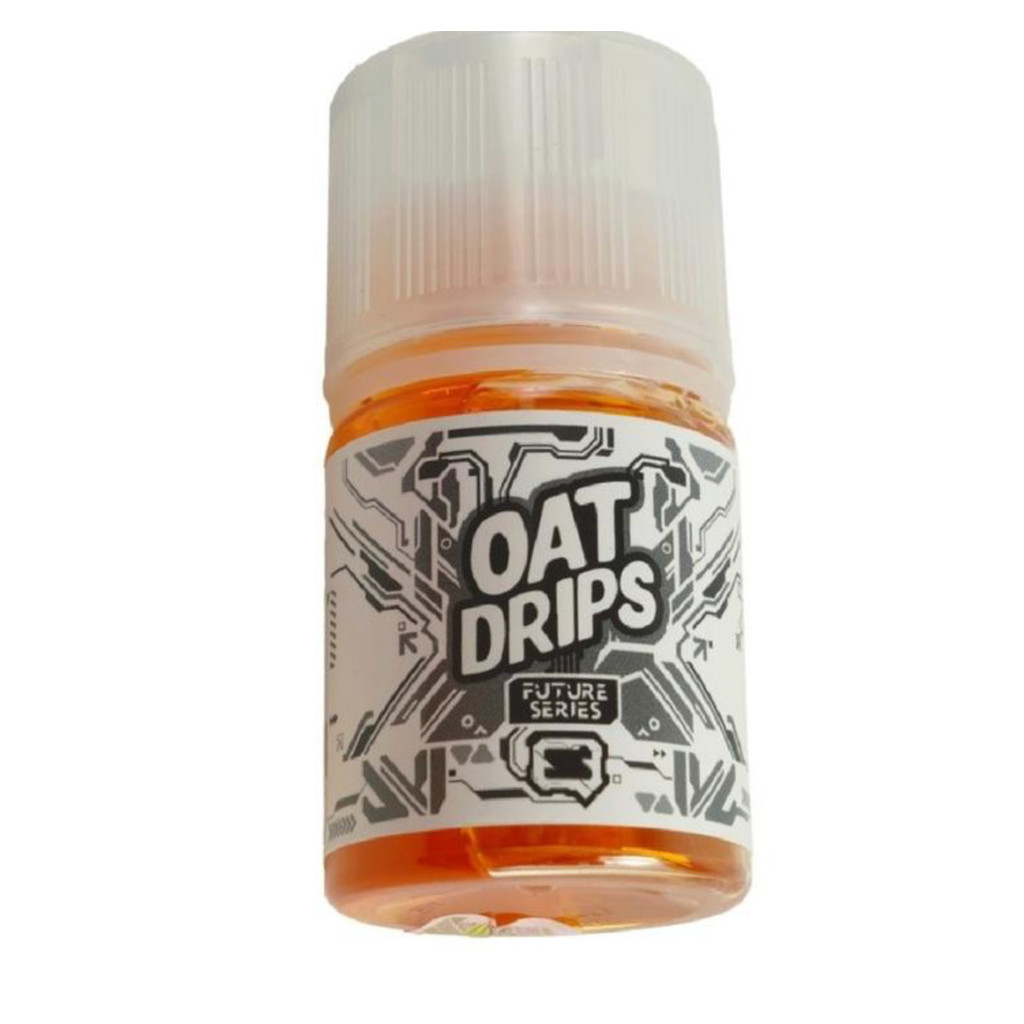 Oat Drips V6 Future Series 60ML - Cereal Oat Strawberry
