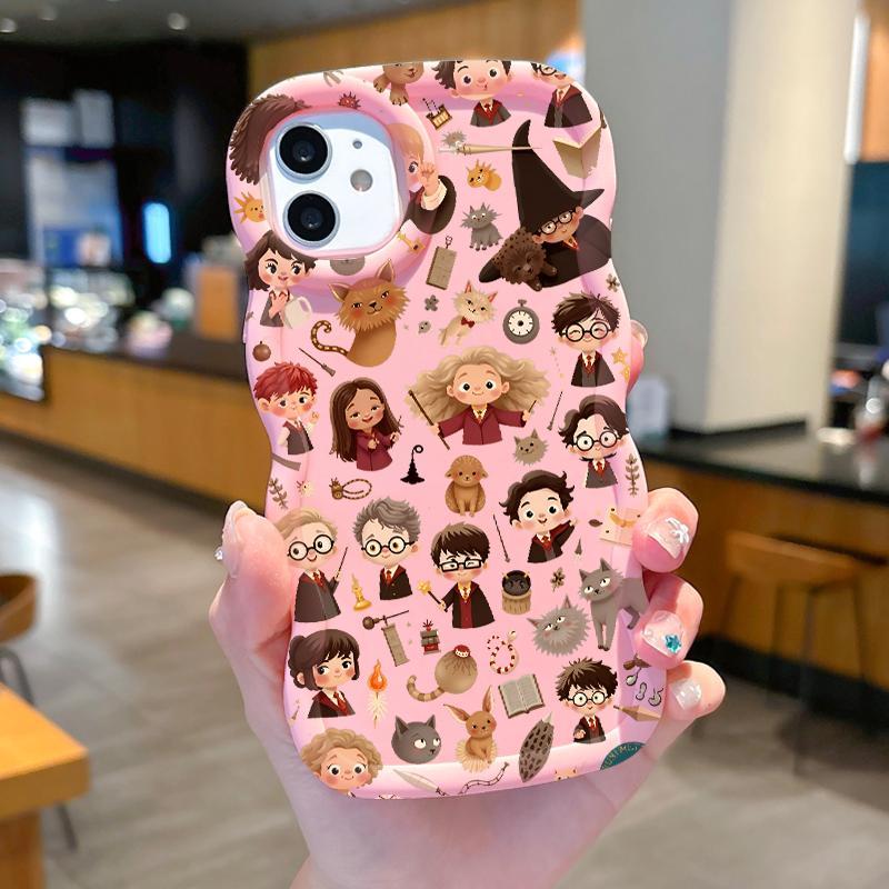 Case For Redmi 15 5G 15C 15R A3 A3X A5 Casing Lucu Kartun Soft Bumper Terbaru