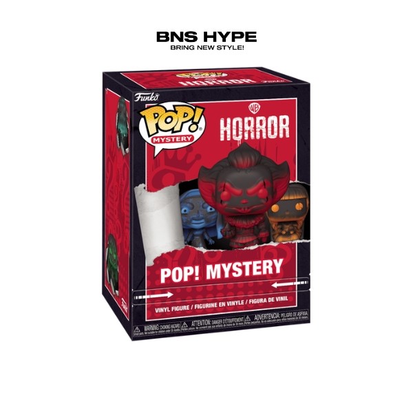 Funko POP Mystery Box Warner Bros Horror