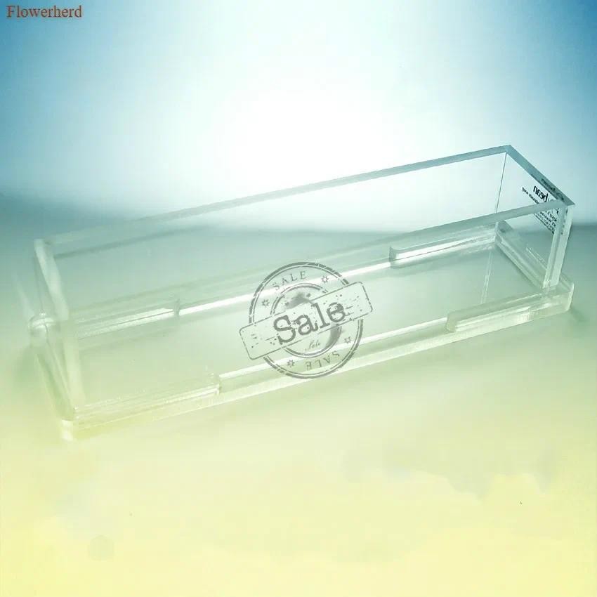 DIY  Acrylic Soap Mold Soap Loaf Mold Chocolate Mold LARGE Heavy Duty CLEAR Soap Cake Making Tools  