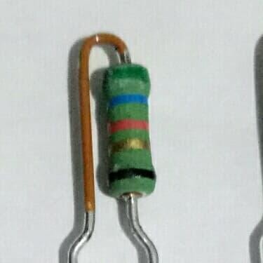 (BACA DESKRIPSI) RESISTOR 56K R56K 56KOHM 2W 2watt