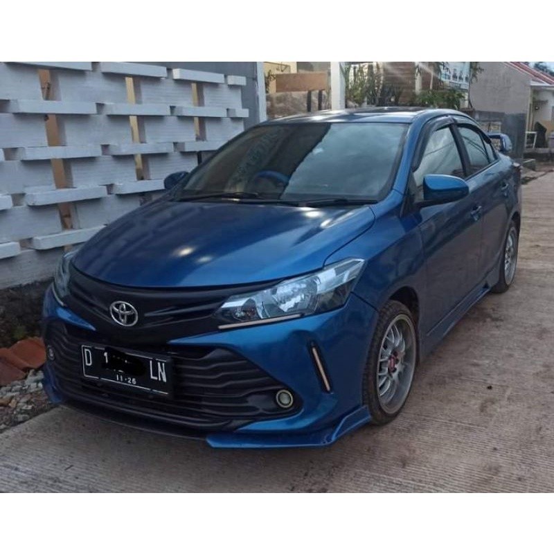 bumper depan vios gen 3 facelift thailand sl30