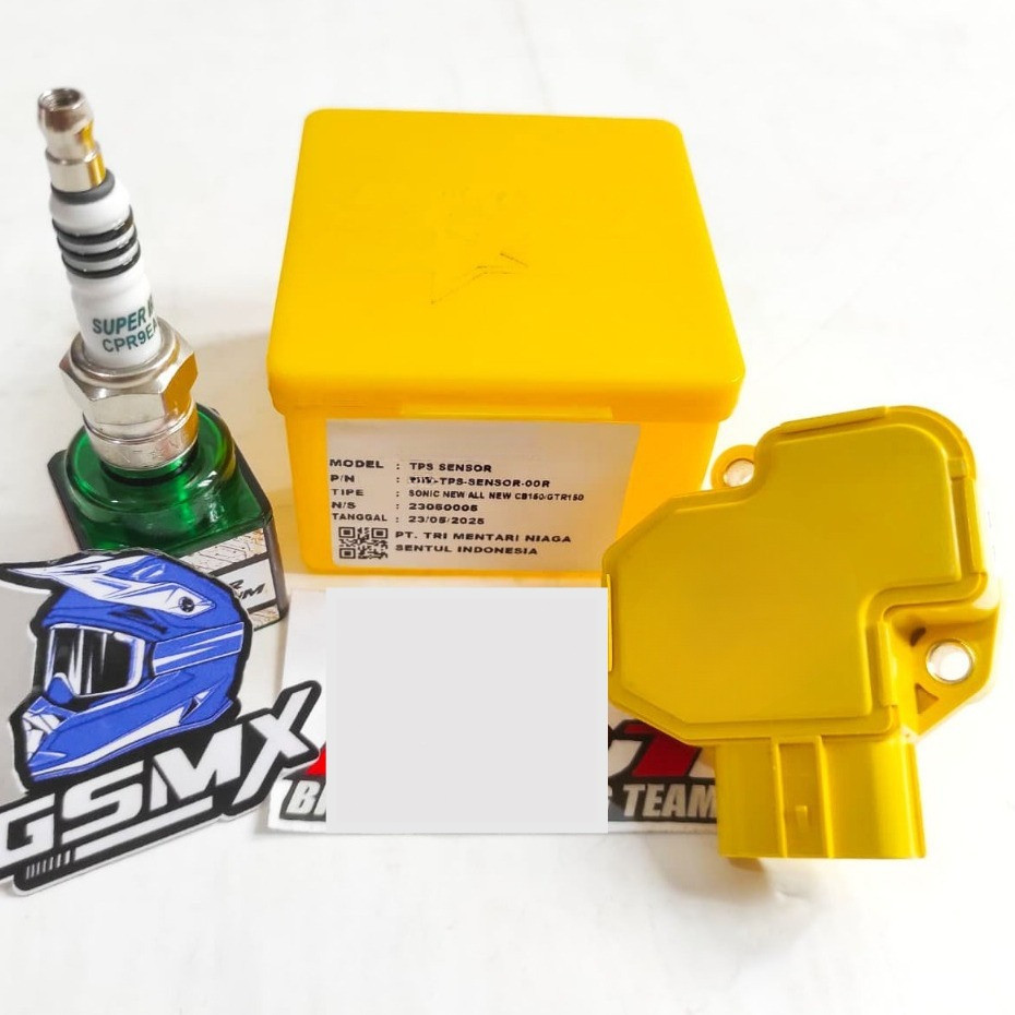 SENSOR TPS SONIC NEW CRF 150 CB150R LED CBR 150 NEW FACELIFT