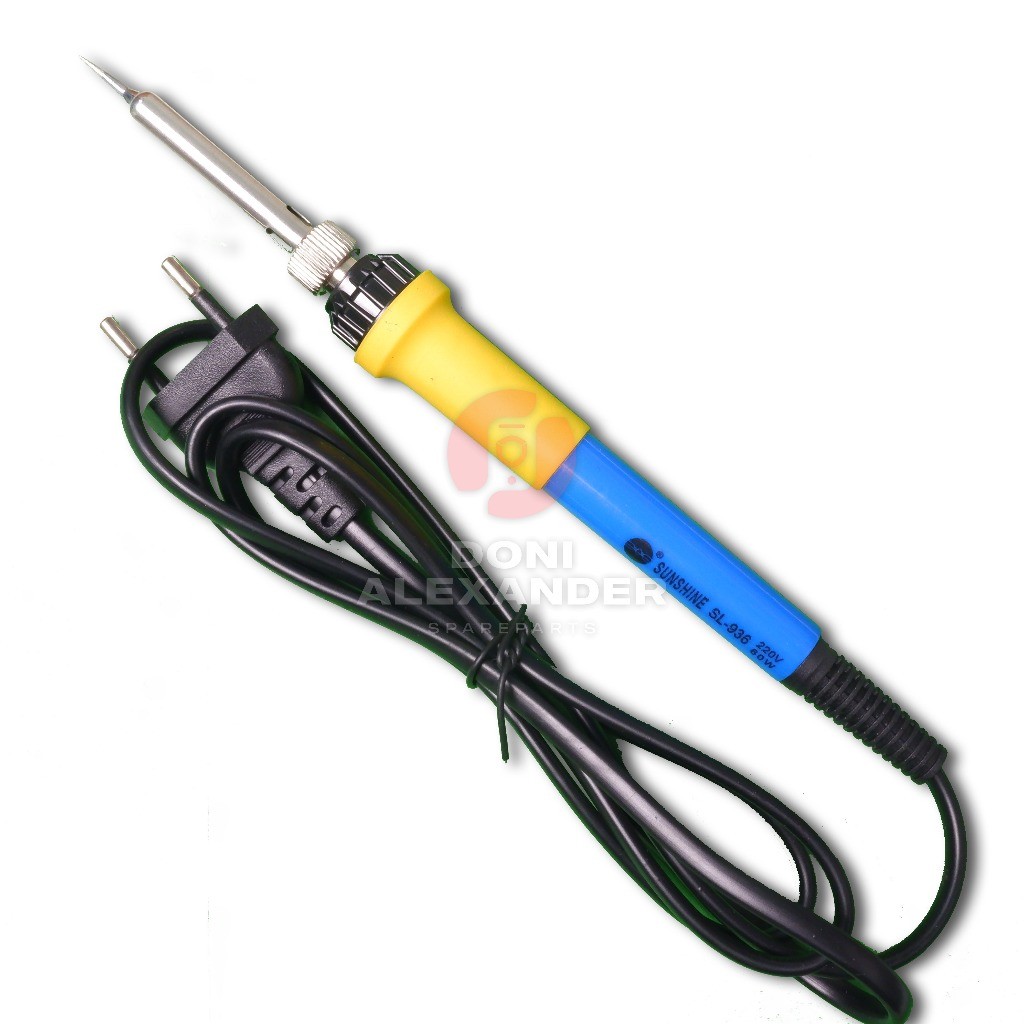SOLDER SUNSHINE SL-936 SL 936 60W 60 WATT