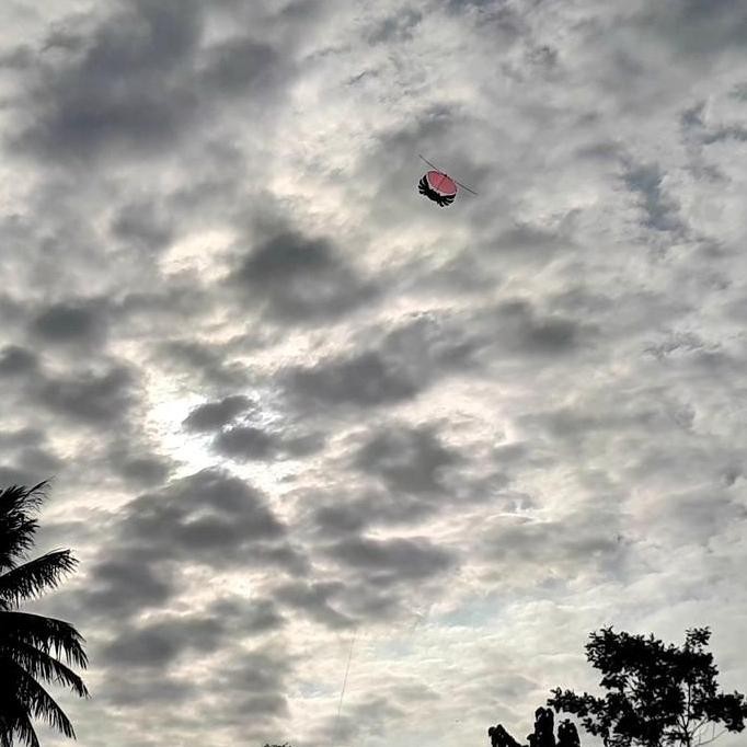 SAMULSHOP layangan ram raman mini 2 kilan