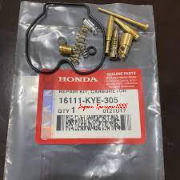 Repair Kit Repairkit New Megapro Mega Pro Monoshock Karburator KYE