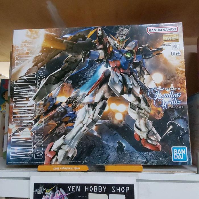 GUNDAM MG WING ZERO PROTO ZERO 63543/83647 [ORIGINAL BANDAI]