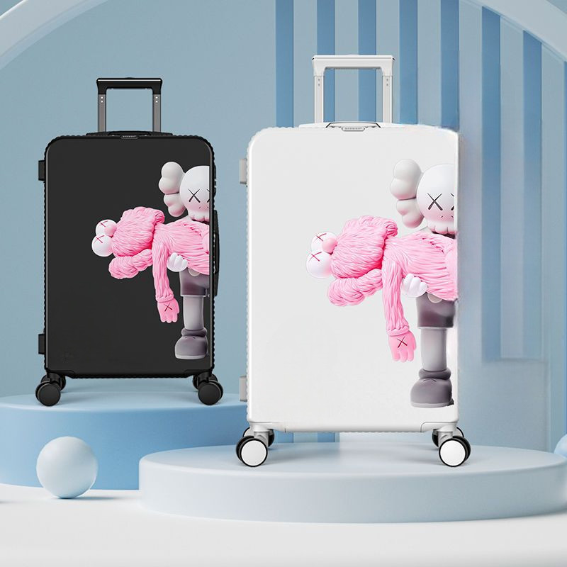 Koper Kabin Size Bagasi Karakter Lucu - M42