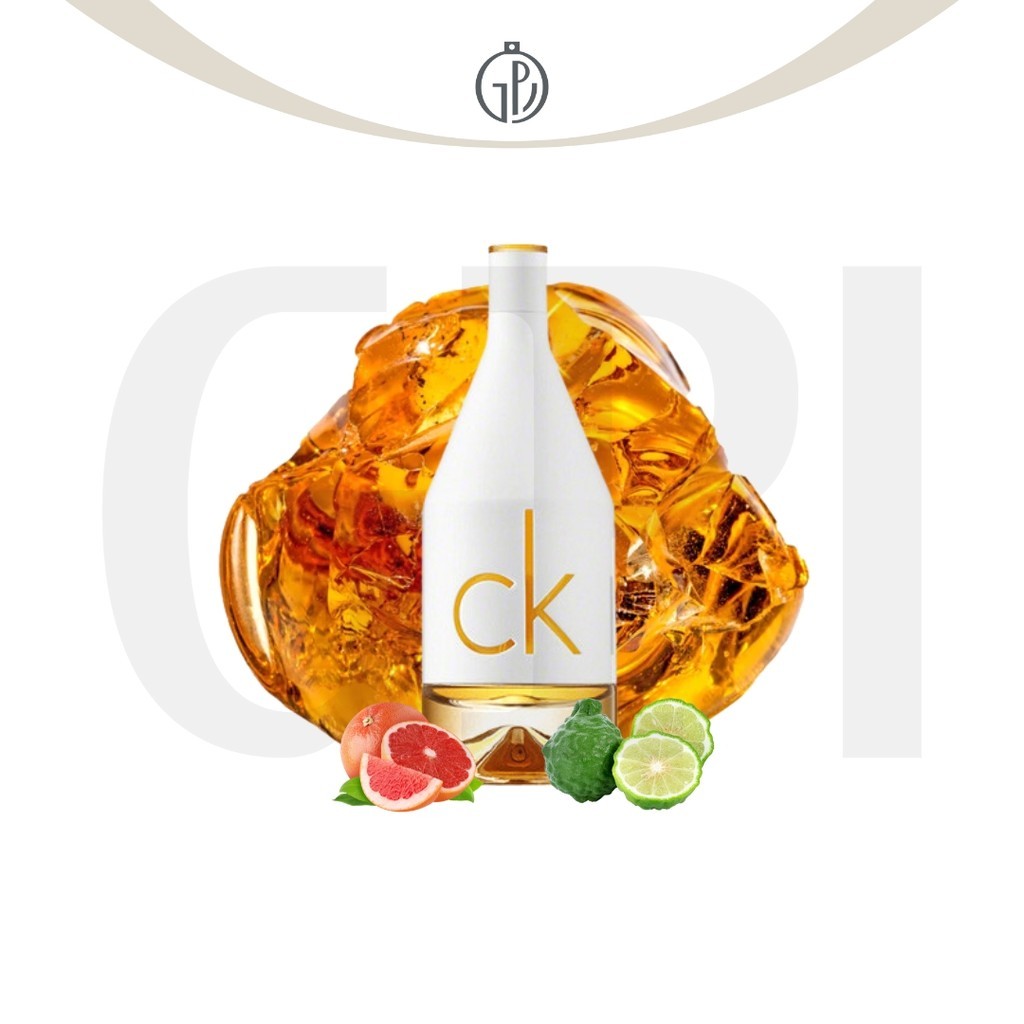 Parfum CK In 2 U for Women EDT 100 ml Product