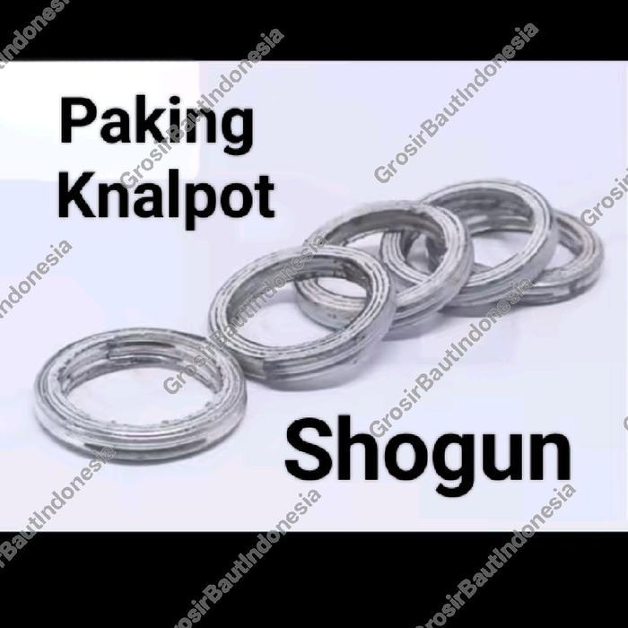 Paking Knalpot Shogun / paking knalpot smash / paking knalpot vario