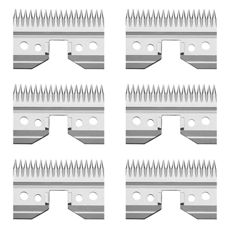 Replacement Metal blade compatible with Andis ,Oster A5 Fast Feed ,wahl KM series pet dog Clippers