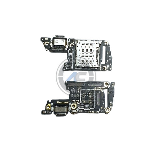 FLEXIBLE CHARGER VIVO V21 4G V2066 / V21 5G V2050 KONEKTOR CAS + SIM + MIC ORI