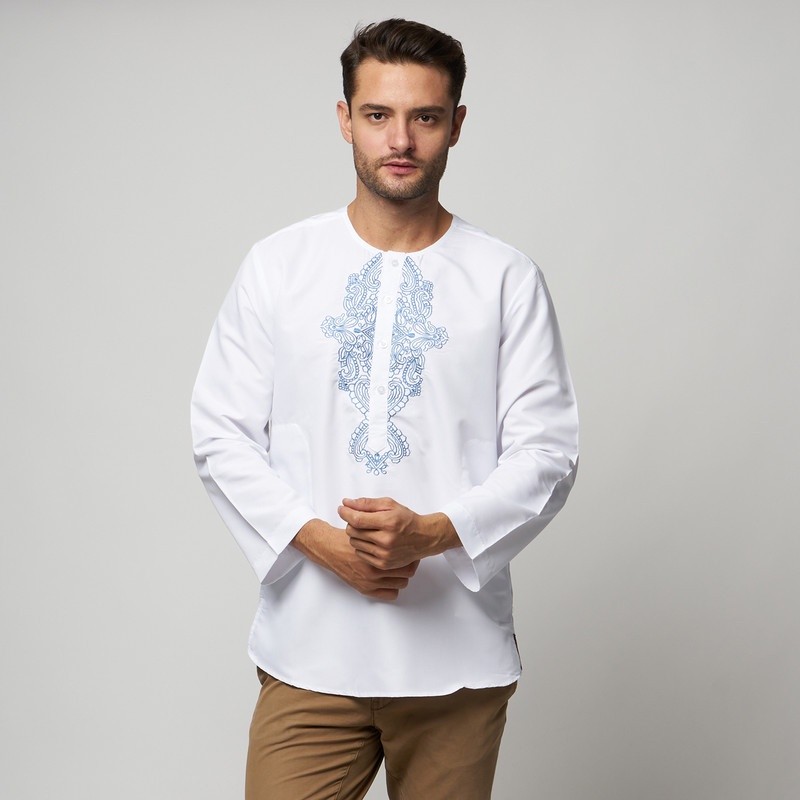 Preview Baju Koko Itang Yunasz Nafil