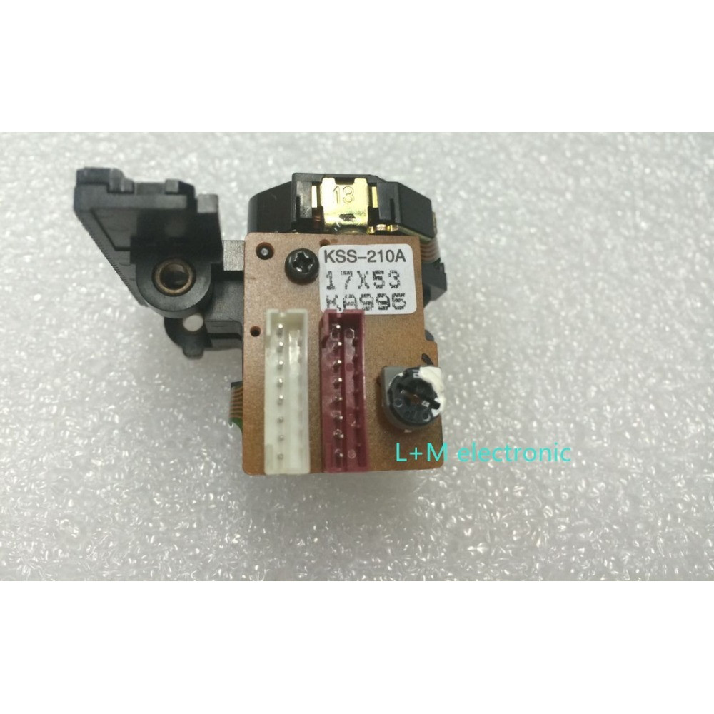 Brand New High Quality KSS-210A  KSS210A KSS-212B KSS-210B  CD Laser Lens Lasereinheit Optical Pick-