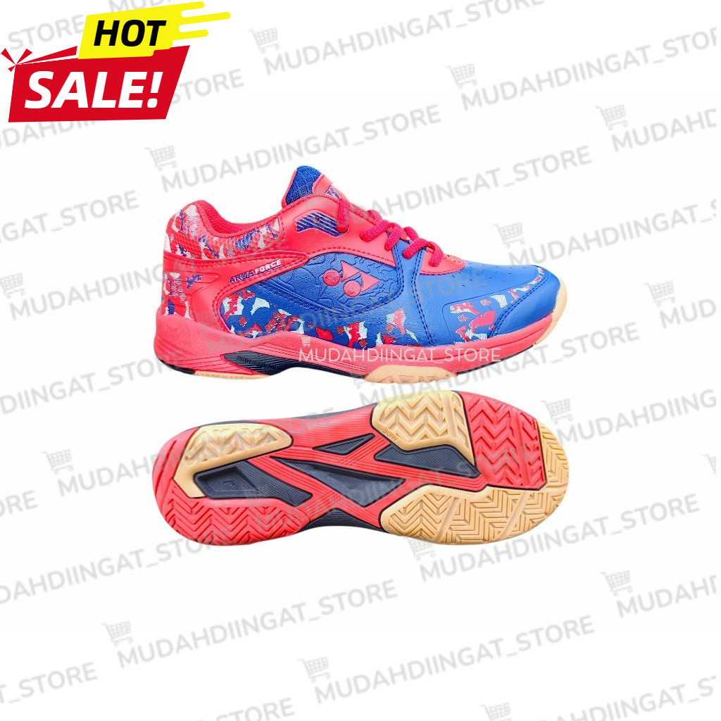 Sepatu Olahraga Sepatu Badminton / Bulutangkis Yo_nex Sol Anti Slip