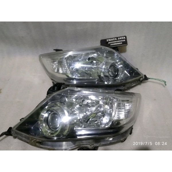 Headlamp lampu depan Grand Fortuner 2012 2015