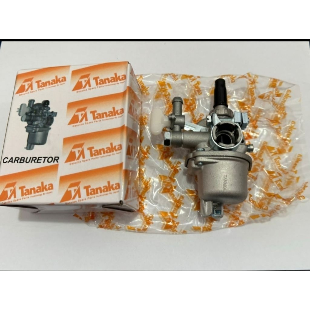 KABURATOR MESIN RUMPUT 328 338 TANAKA/KABURATOR MESIN POTONG RUMPUT 328 338 TANAKA TERBAIK